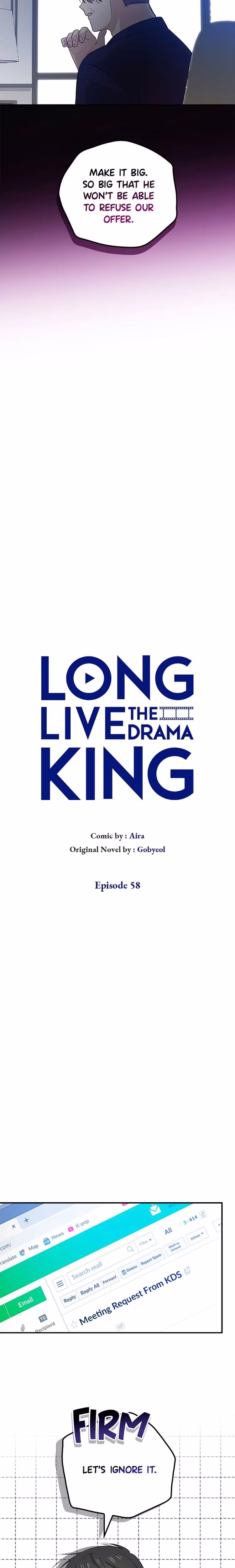 Long Live the Drama King - Chapter 58 - Part 4