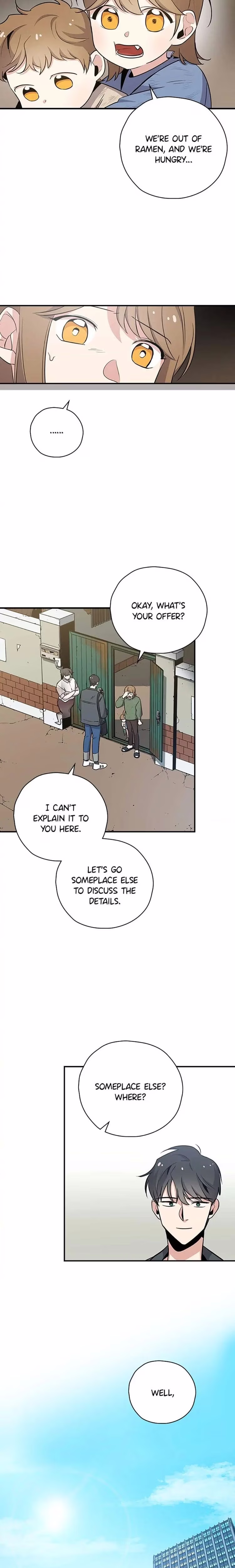 Long Live the Drama King - Chapter 6 - Part 3