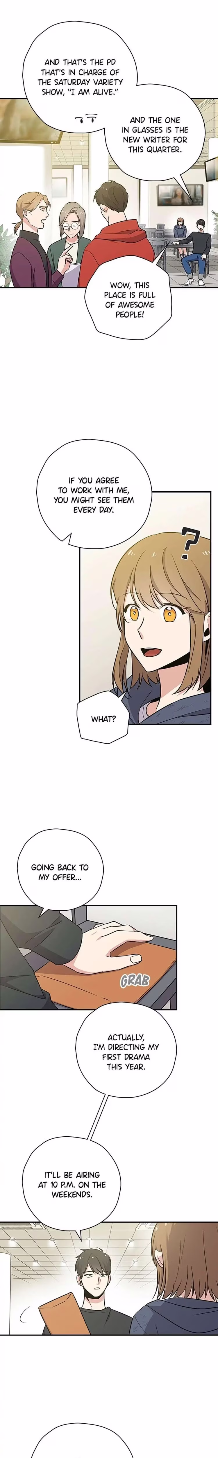 Long Live the Drama King - Chapter 6 - Part 8