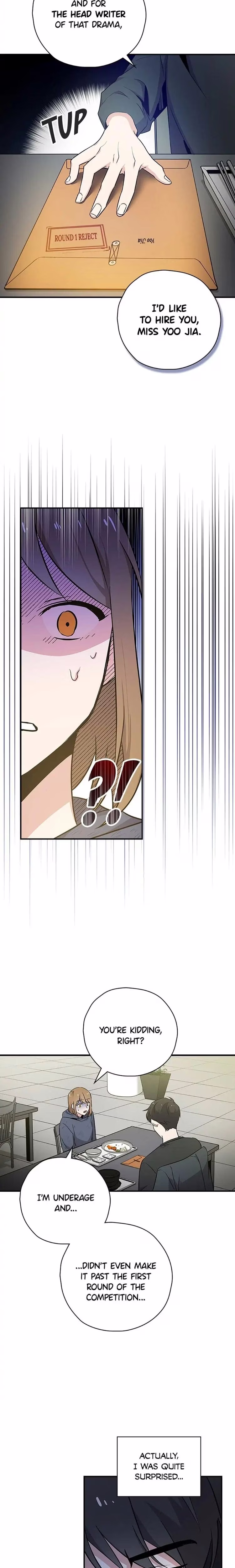 Long Live the Drama King - Chapter 6 - Part 9