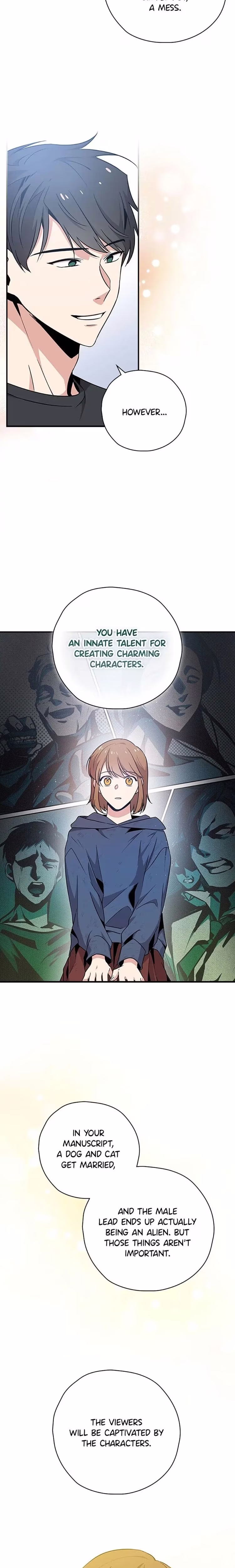 Long Live the Drama King - Chapter 6 - Part 15