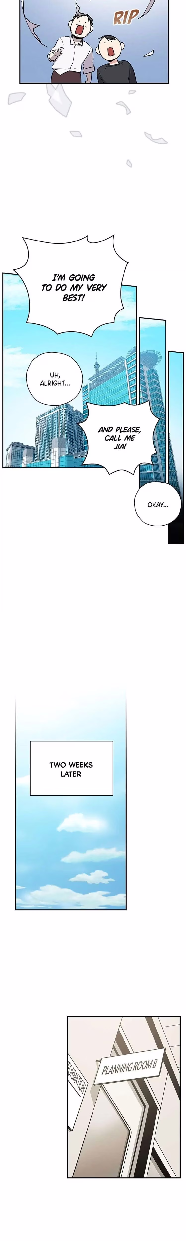 Long Live the Drama King - Chapter 6 - Part 18