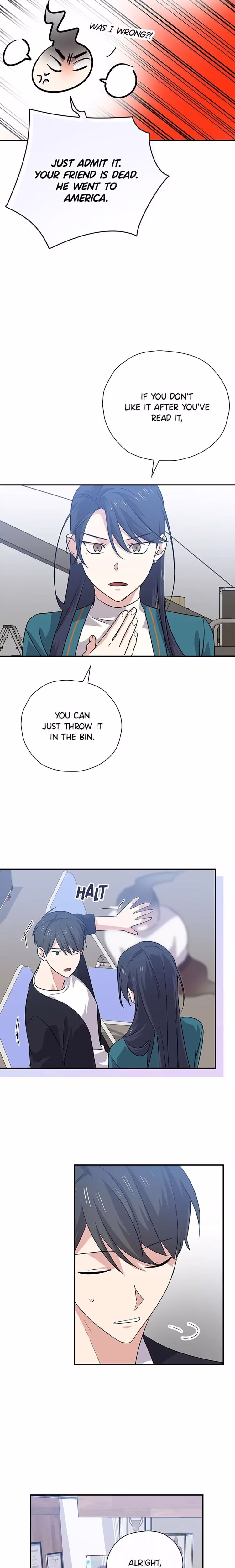 Long Live the Drama King - Chapter 60 - Part 14