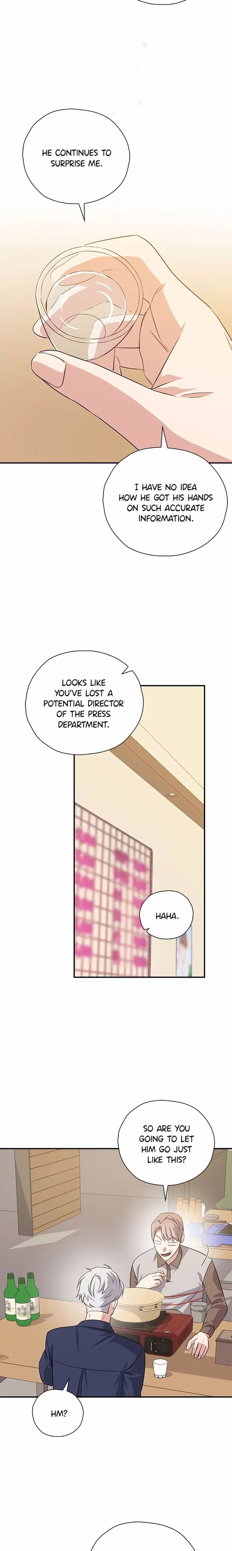 Long Live the Drama King - Chapter 61 - Part 3