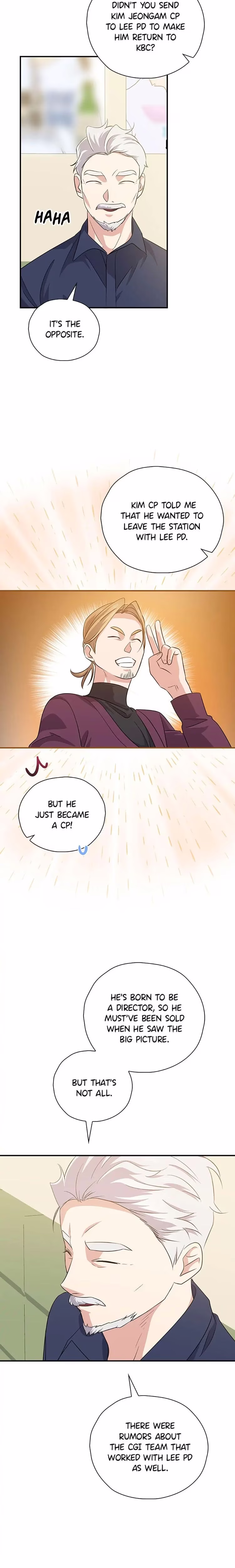 Long Live the Drama King - Chapter 61 - Part 4