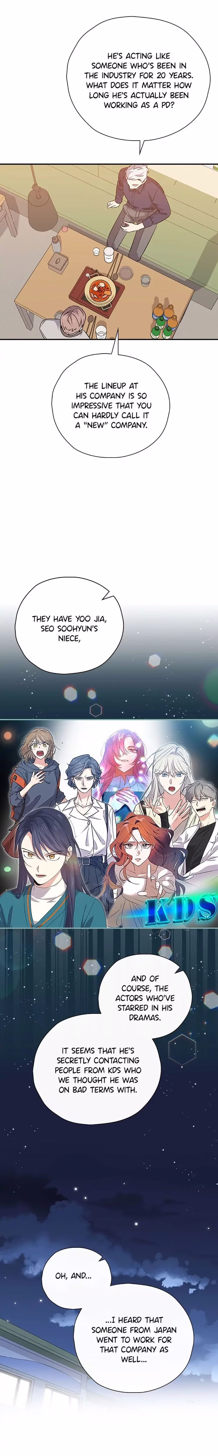 Long Live the Drama King - Chapter 61 - Part 6