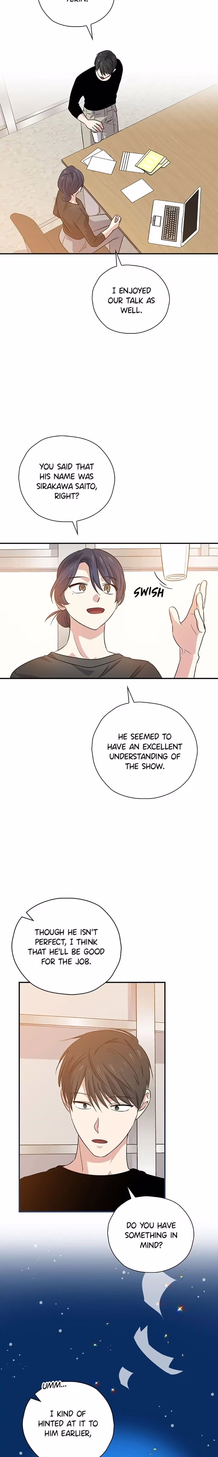 Long Live the Drama King - Chapter 61 - Part 12