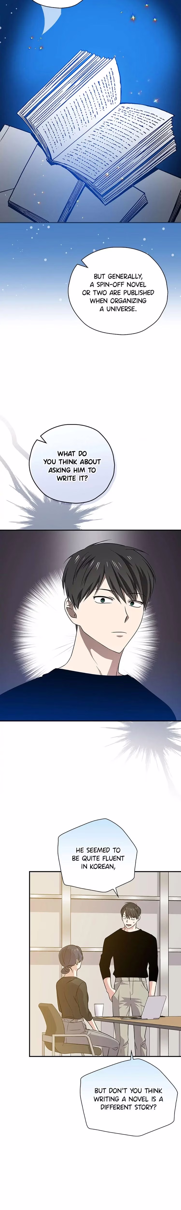 Long Live the Drama King - Chapter 61 - Part 13