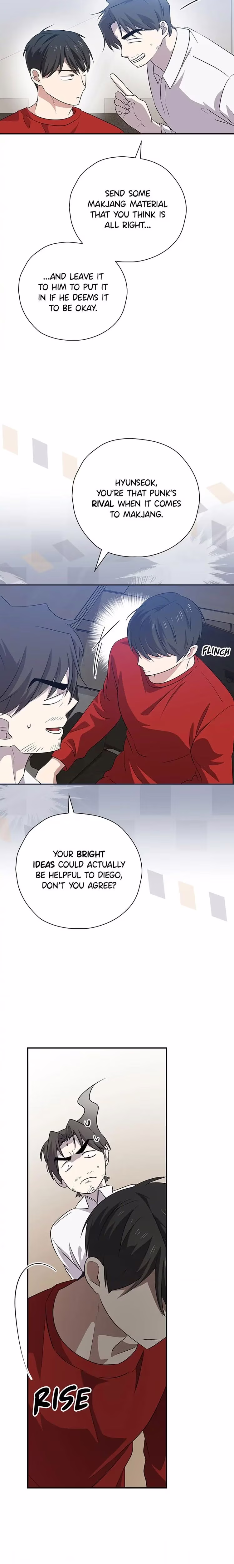 Long Live the Drama King - Chapter 61 - Part 20