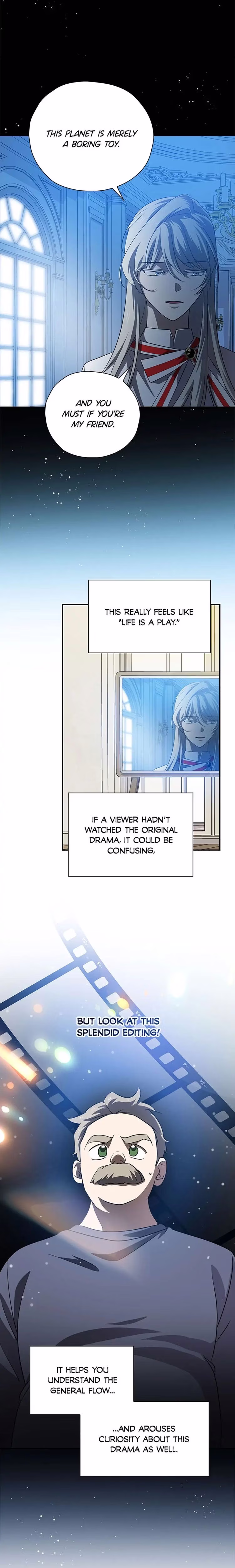 Long Live the Drama King - Chapter 62 - Part 9