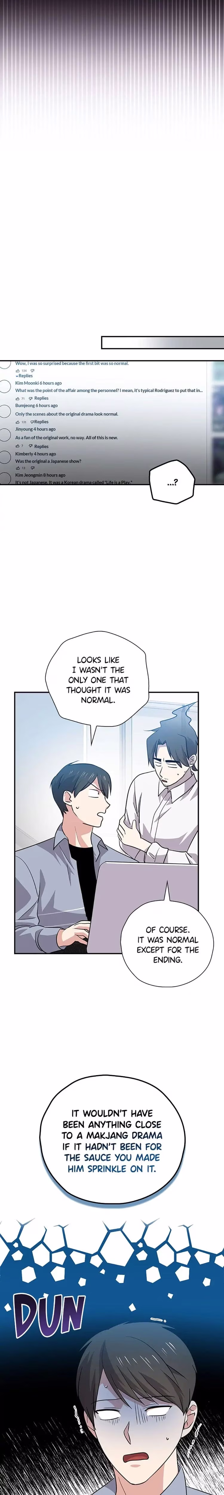 Long Live the Drama King - Chapter 62 - Part 19