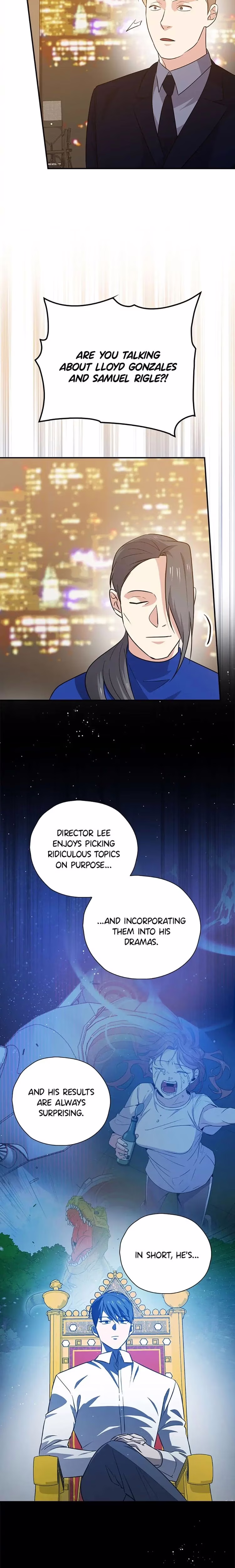 Long Live the Drama King - Chapter 63 - Part 3