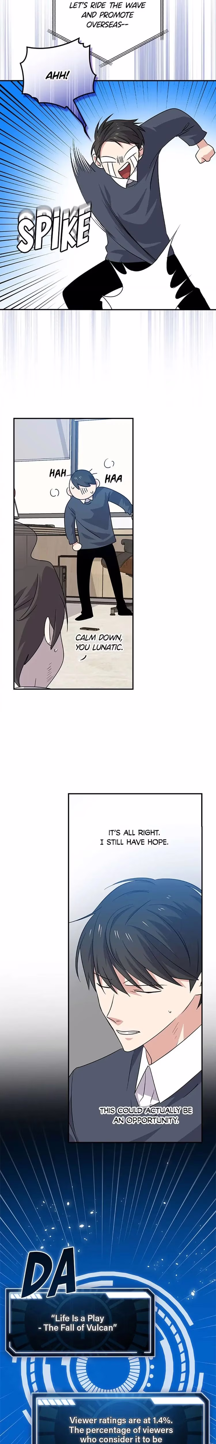 Long Live the Drama King - Chapter 63 - Part 6