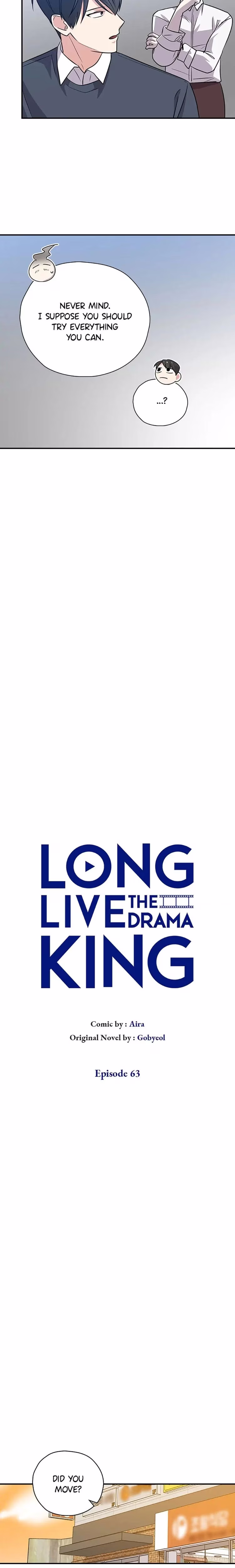 Long Live the Drama King - Chapter 63 - Part 9