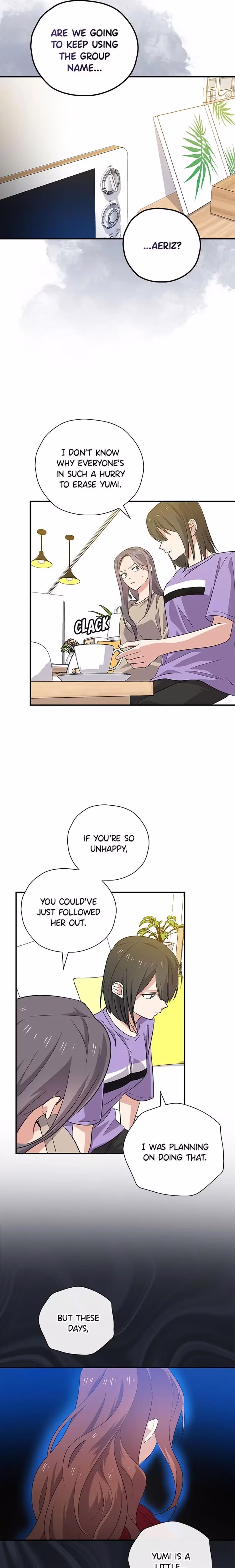 Long Live the Drama King - Chapter 65 - Part 3