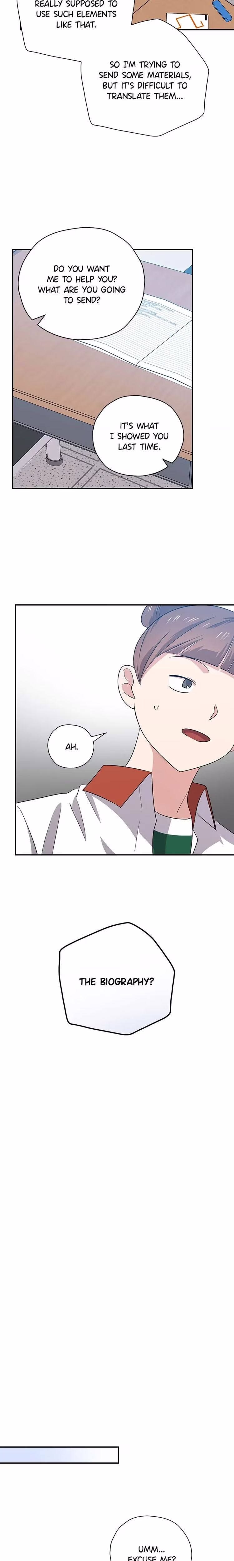 Long Live the Drama King - Chapter 65 - Part 19