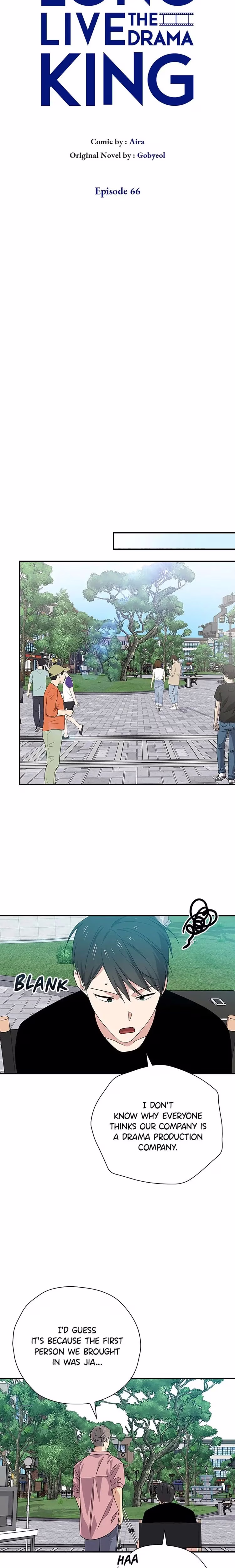 Long Live the Drama King - Chapter 66 - Part 4