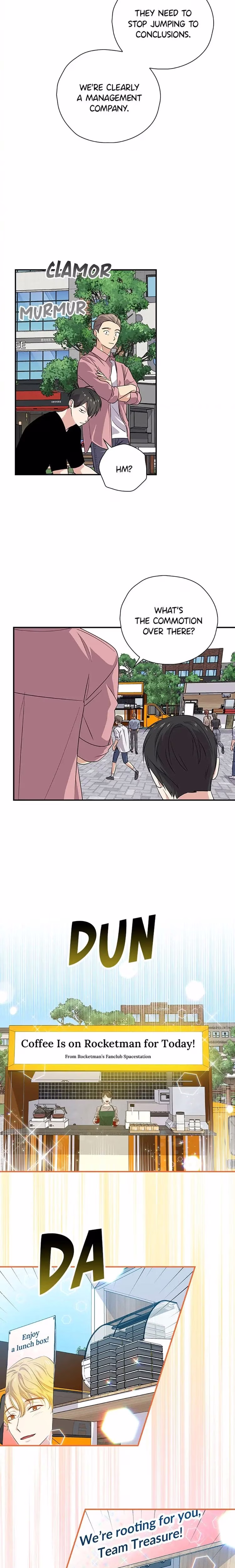 Long Live the Drama King - Chapter 66 - Part 5