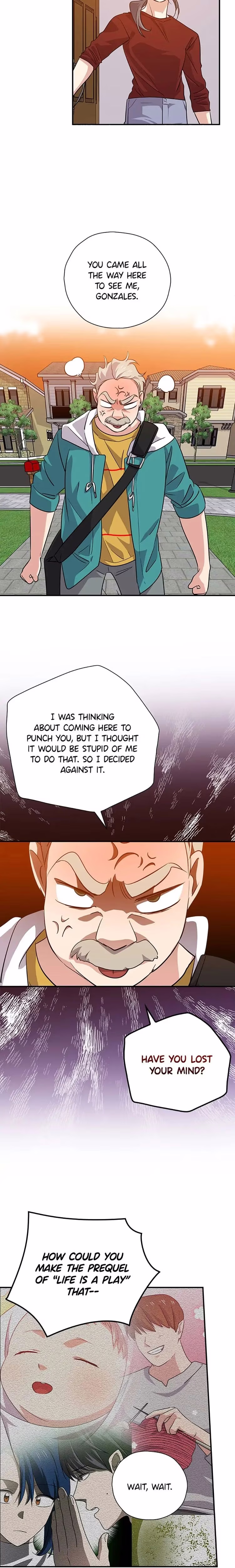 Long Live the Drama King - Chapter 66 - Part 11