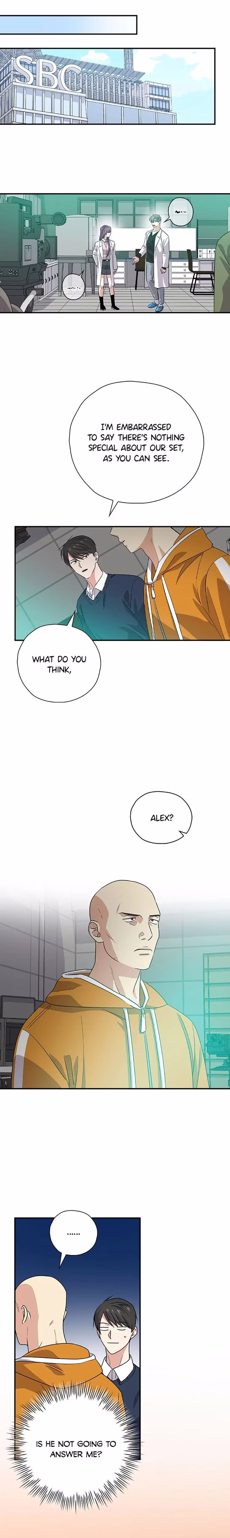 Long Live the Drama King - Chapter 67 - Part 12