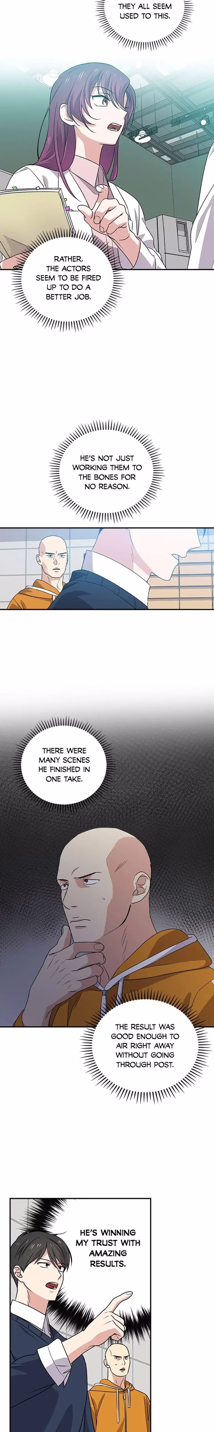 Long Live the Drama King - Chapter 67 - Part 15