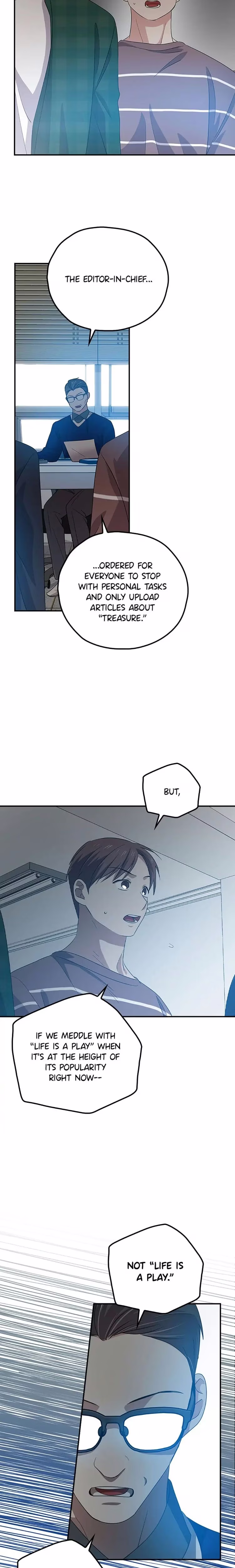 Long Live the Drama King - Chapter 67 - Part 18