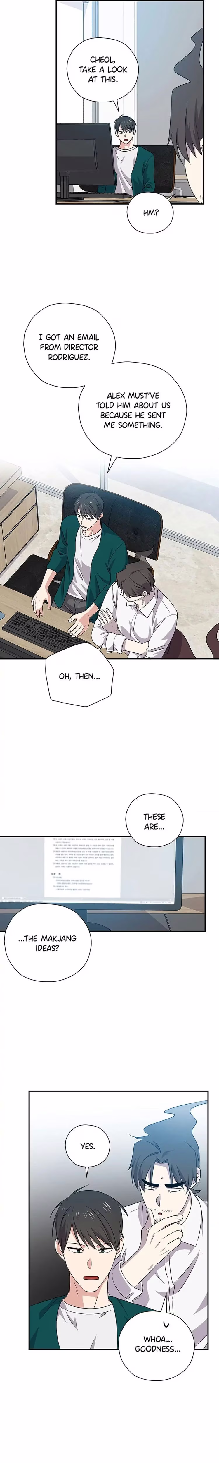 Long Live the Drama King - Chapter 68 - Part 3