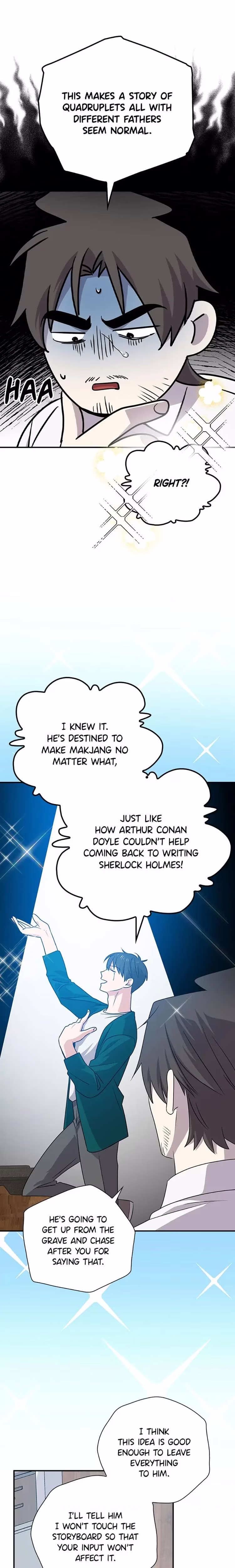 Long Live the Drama King - Chapter 68 - Part 4