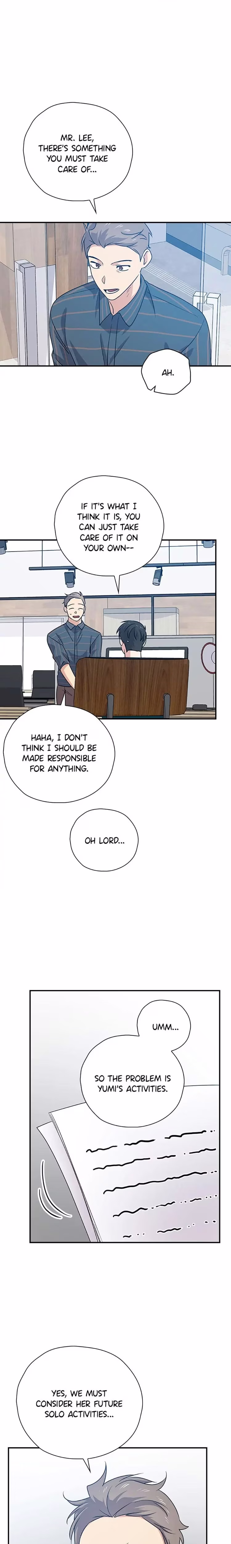 Long Live the Drama King - Chapter 68 - Part 6