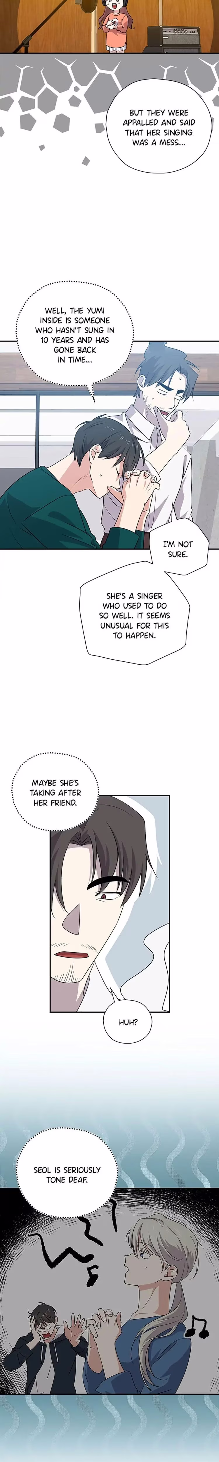 Long Live the Drama King - Chapter 68 - Part 8