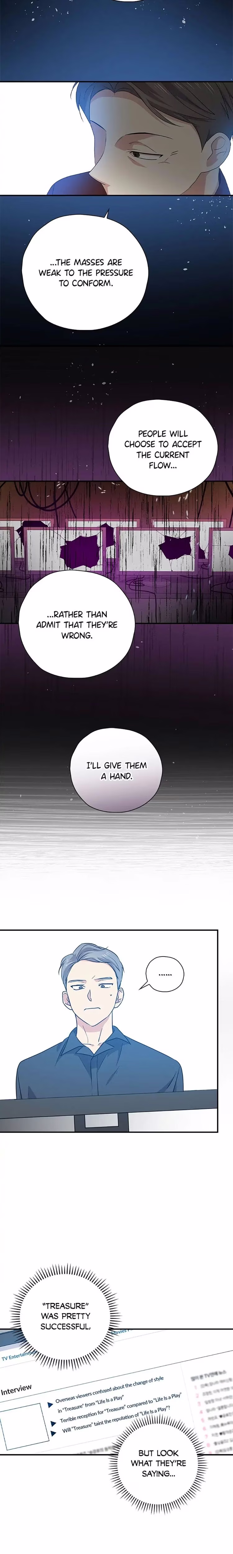 Long Live the Drama King - Chapter 68 - Part 15