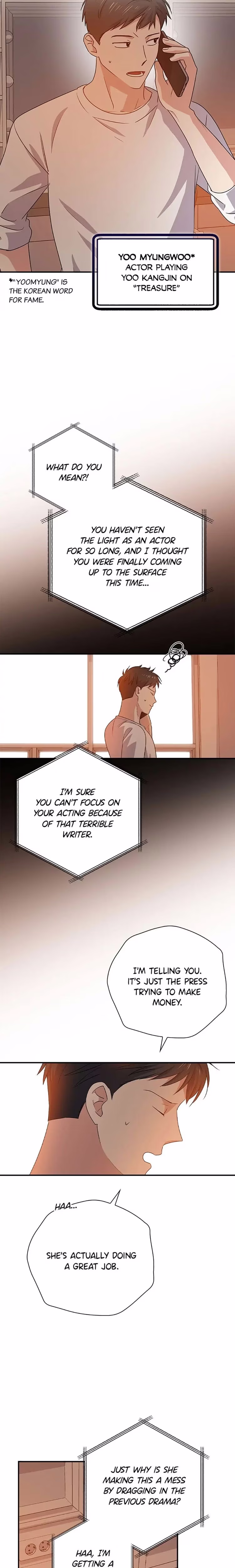 Long Live the Drama King - Chapter 68 - Part 18