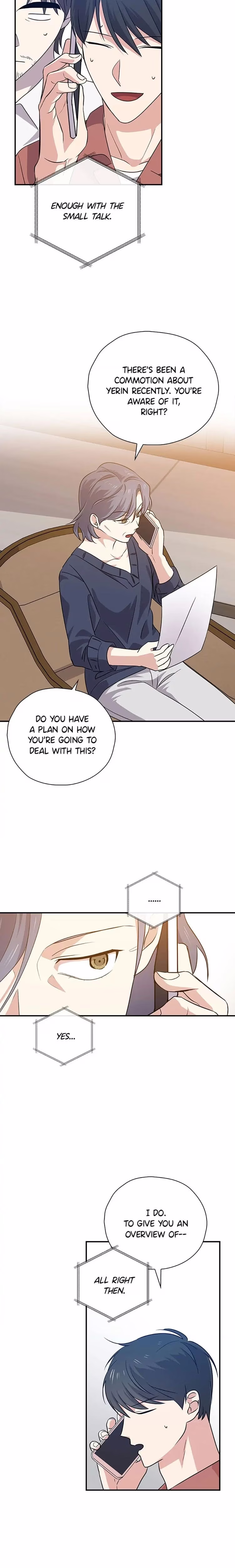 Long Live the Drama King - Chapter 69 - Part 5