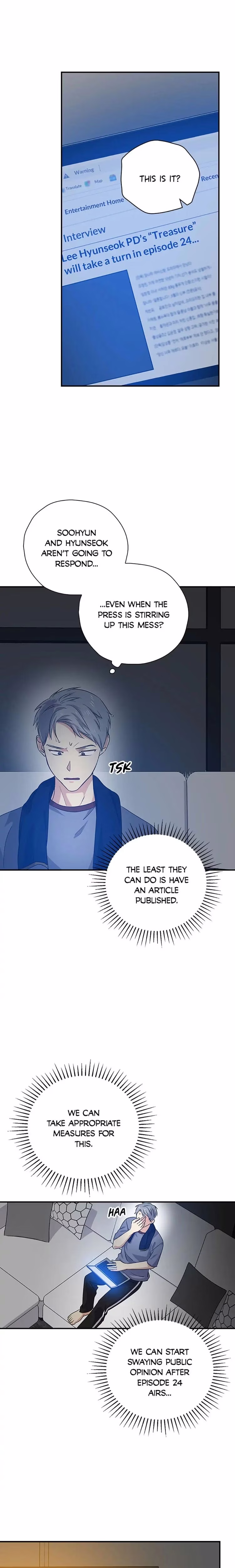 Long Live the Drama King - Chapter 69 - Part 9