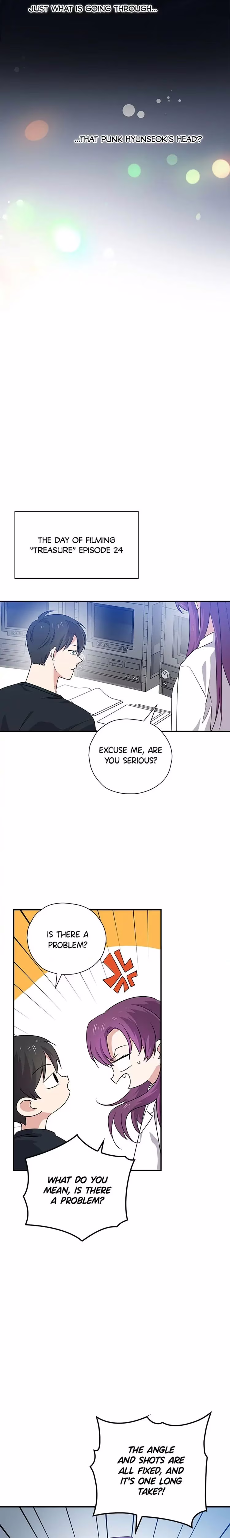 Long Live the Drama King - Chapter 69 - Part 18