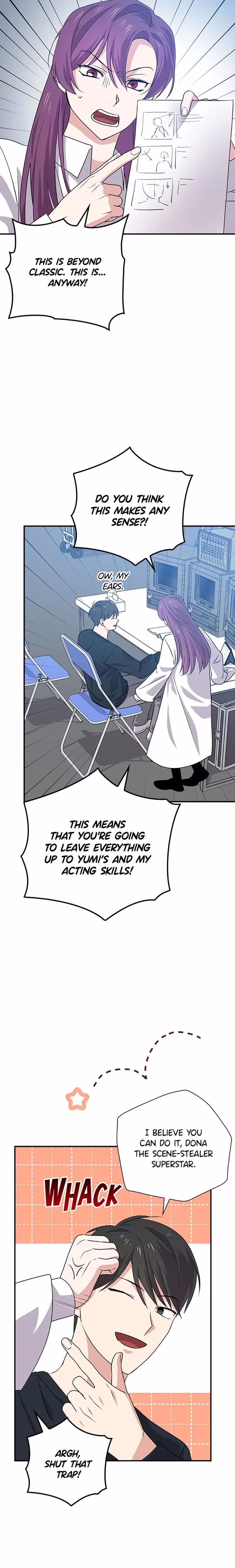 Long Live the Drama King - Chapter 69 - Part 19