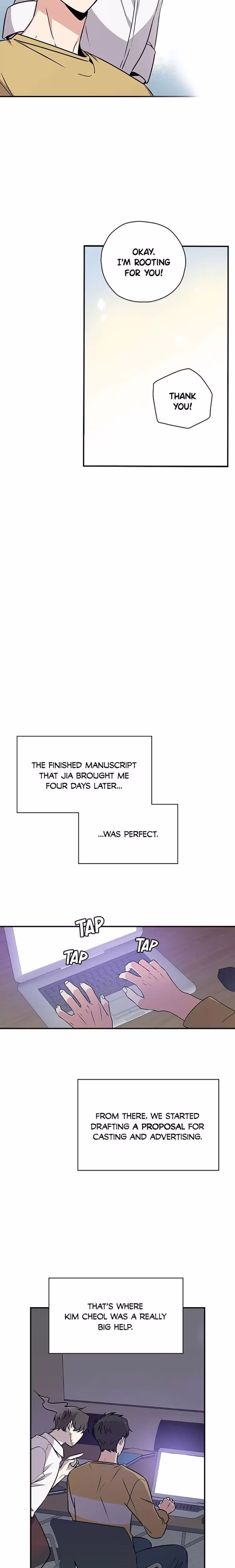 Long Live the Drama King - Chapter 7 - Part 12