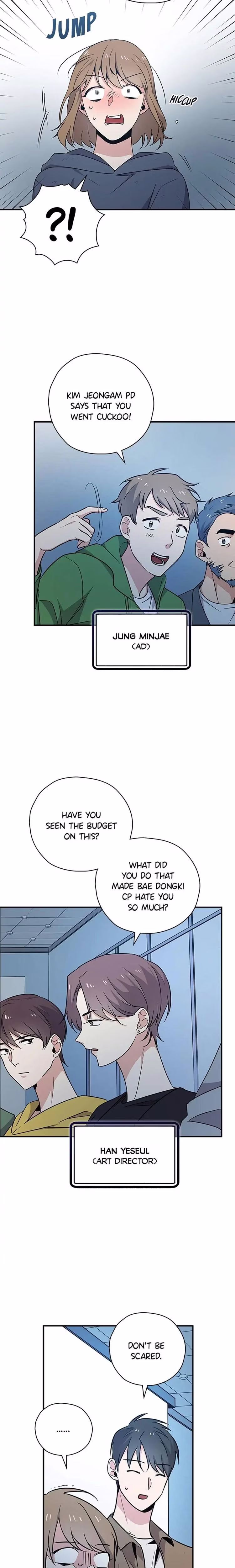 Long Live the Drama King - Chapter 7 - Part 17