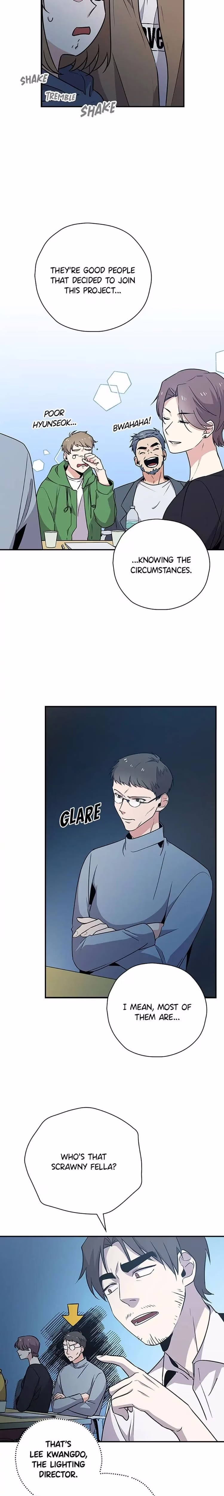 Long Live the Drama King - Chapter 7 - Part 18