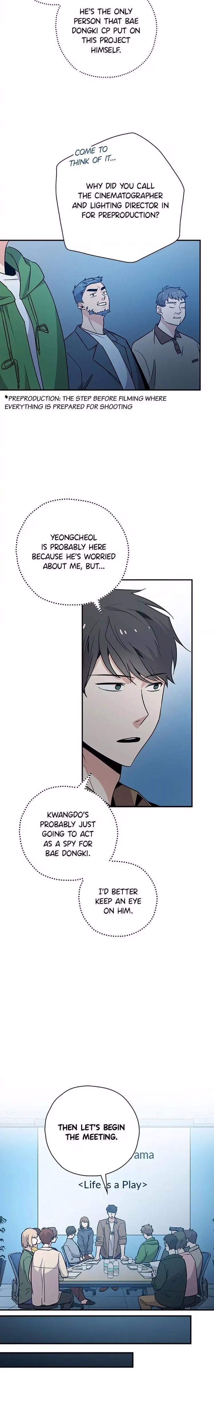 Long Live the Drama King - Chapter 7 - Part 19