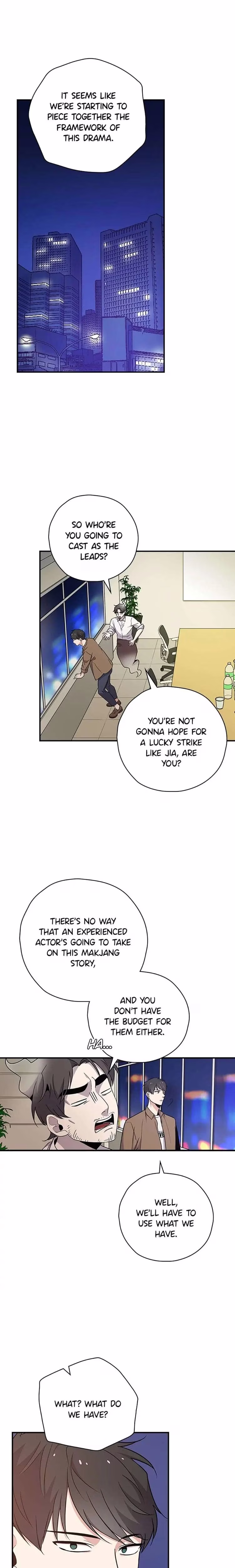 Long Live the Drama King - Chapter 7 - Part 21