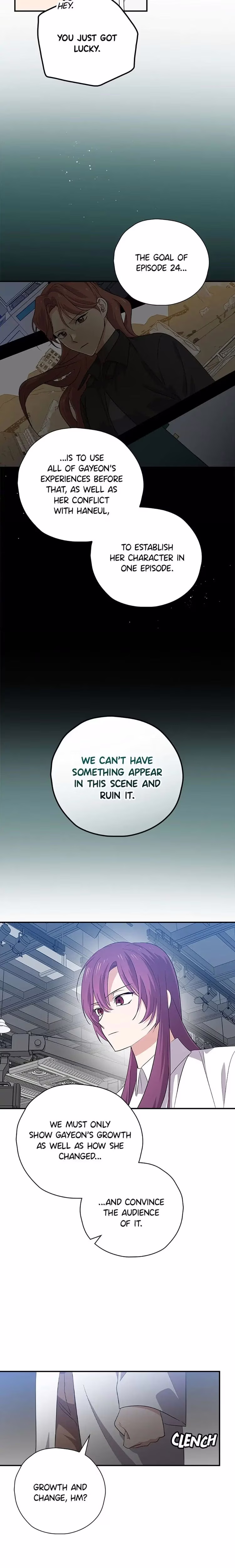 Long Live the Drama King - Chapter 70 - Part 3