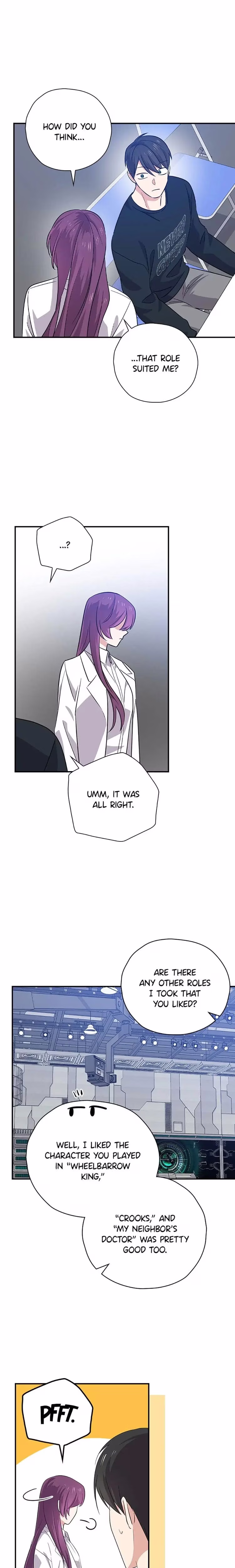 Long Live the Drama King - Chapter 70 - Part 5