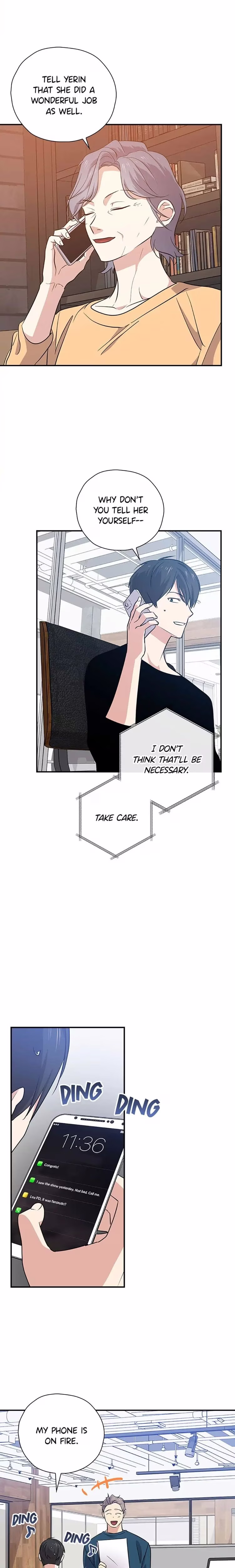 Long Live the Drama King - Chapter 70 - Part 8