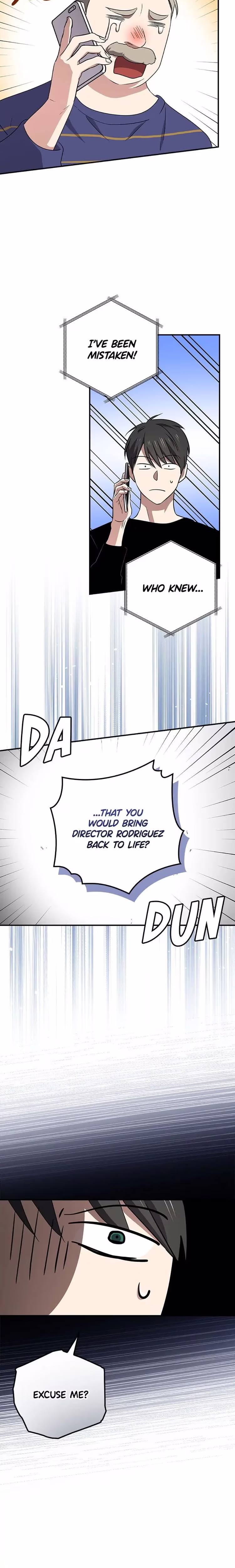 Long Live the Drama King - Chapter 70 - Part 12