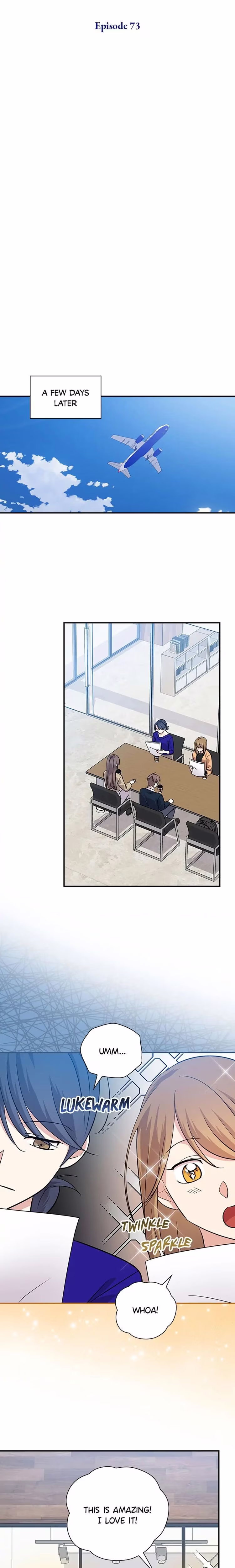 Long Live the Drama King - Chapter 73 - Part 6