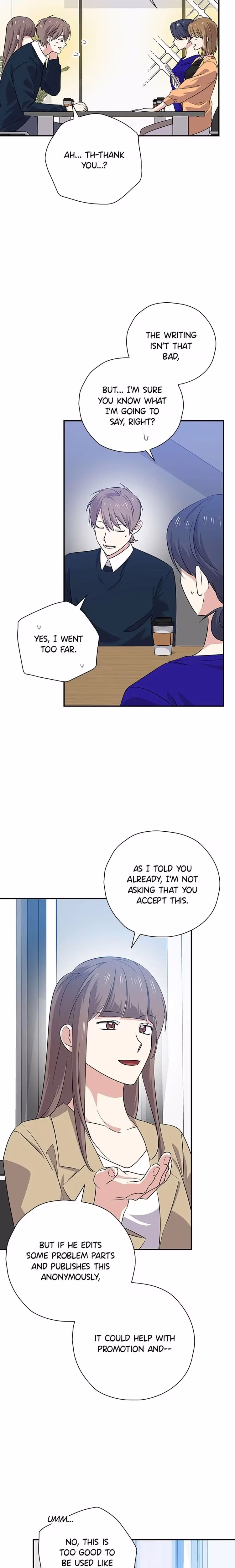 Long Live the Drama King - Chapter 73 - Part 7