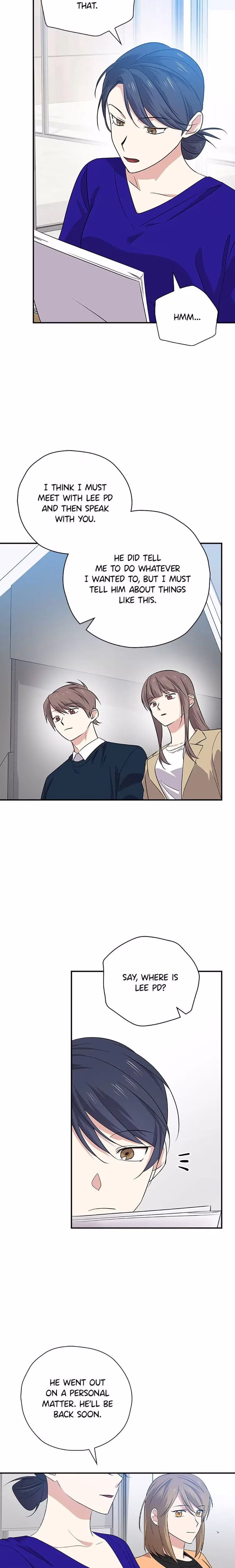 Long Live the Drama King - Chapter 73 - Part 8