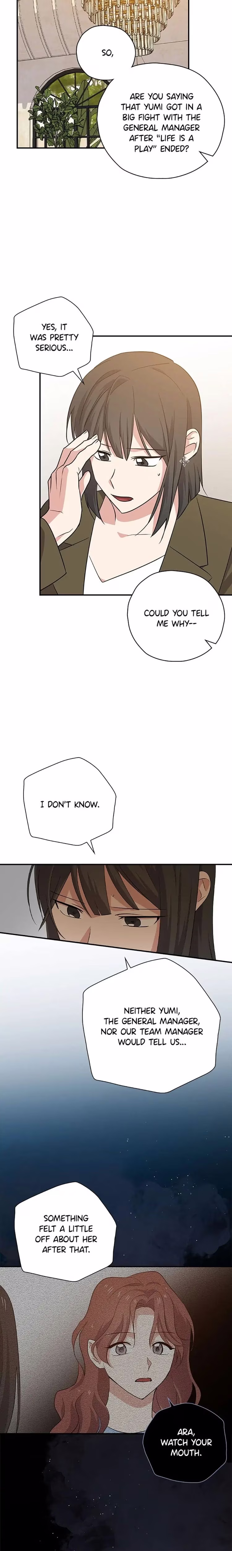 Long Live the Drama King - Chapter 73 - Part 19