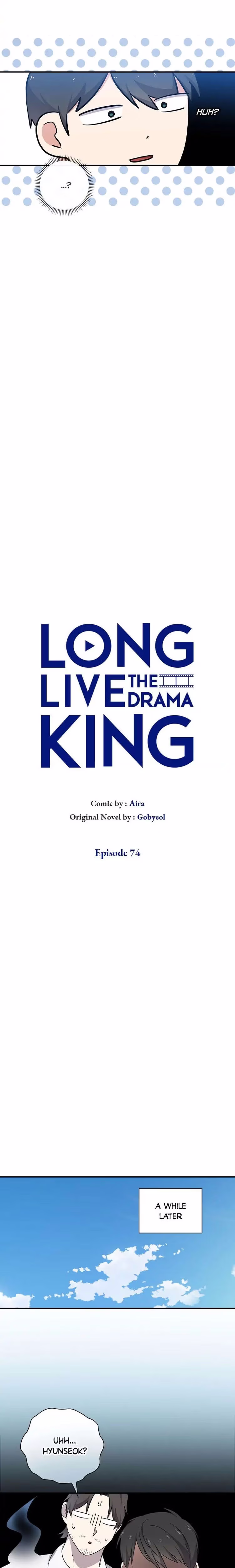 Long Live the Drama King - Chapter 74 - Part 8